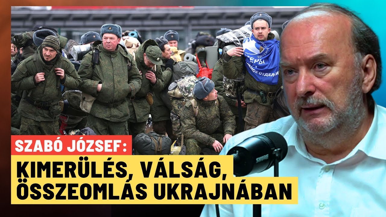 Oroszország megsemmisítő csapást készít elő: ez a kimerítő stratégia vége? - Szabó József