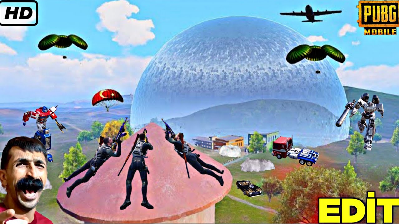 NEFESSİZ İZLEYECEĞİNİZ MONTAJLAR 😳 SIKIYSA GELDE GÜLME 😂 PUBG MOBİLE KOMİK MONTAJ