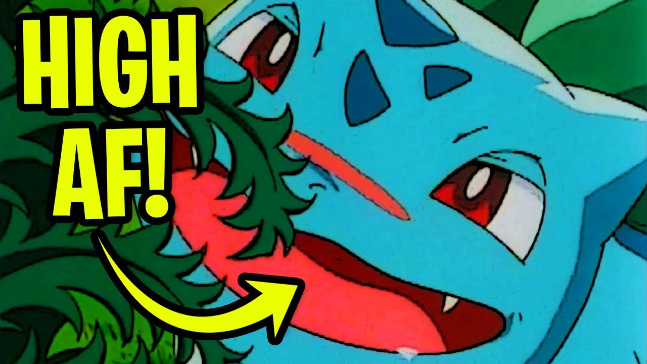 Pokemon WTF Moments (S01E68) | MAKE ROOM FOR GLOOM