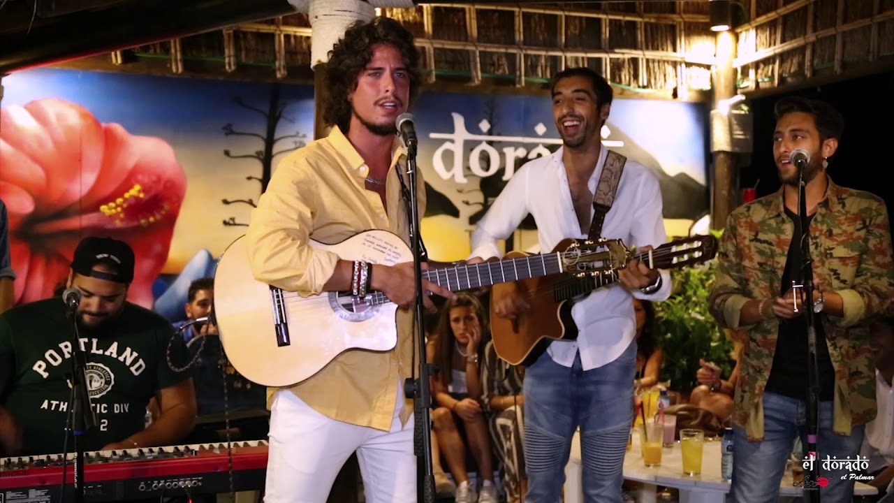 Kiki Morente en Los Directos de El Dorado