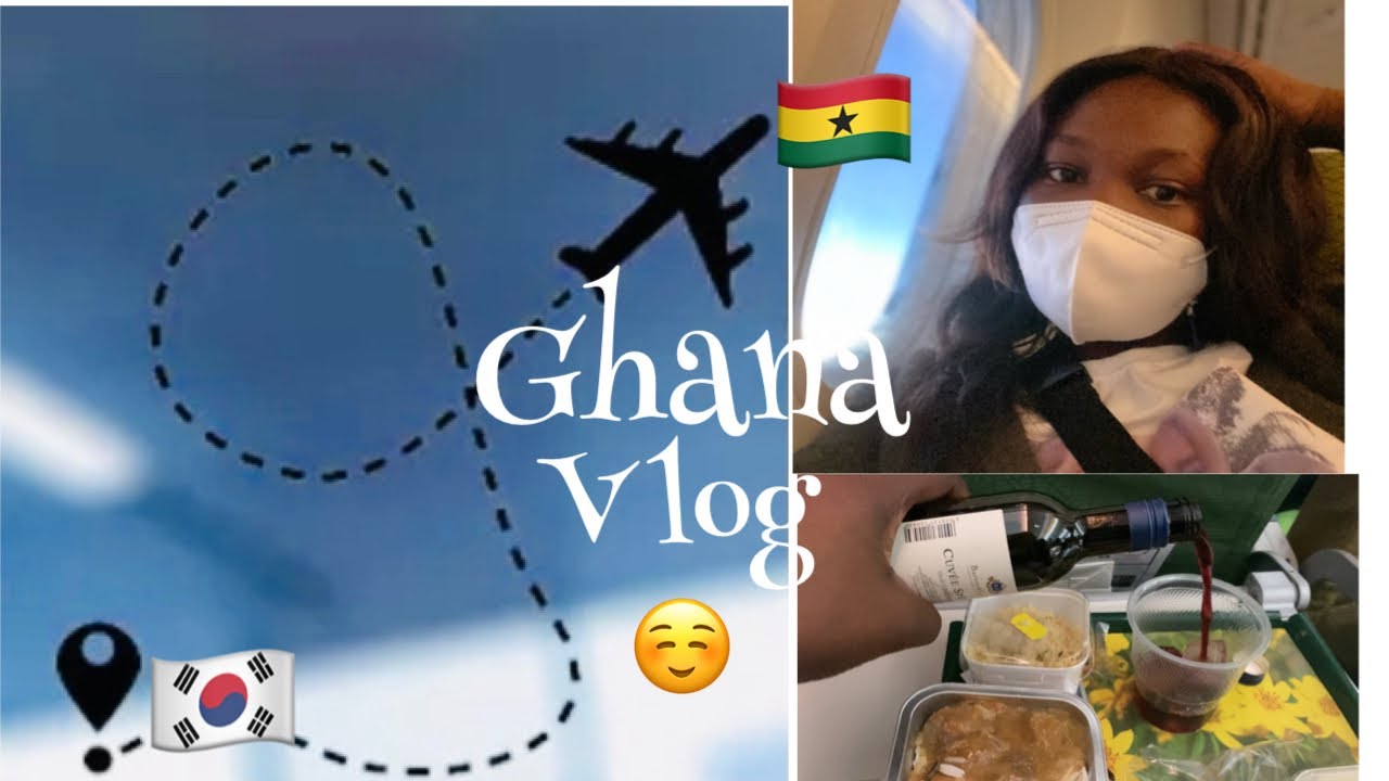Come with me to Ghana🇬🇭🇬🇭🇬🇭