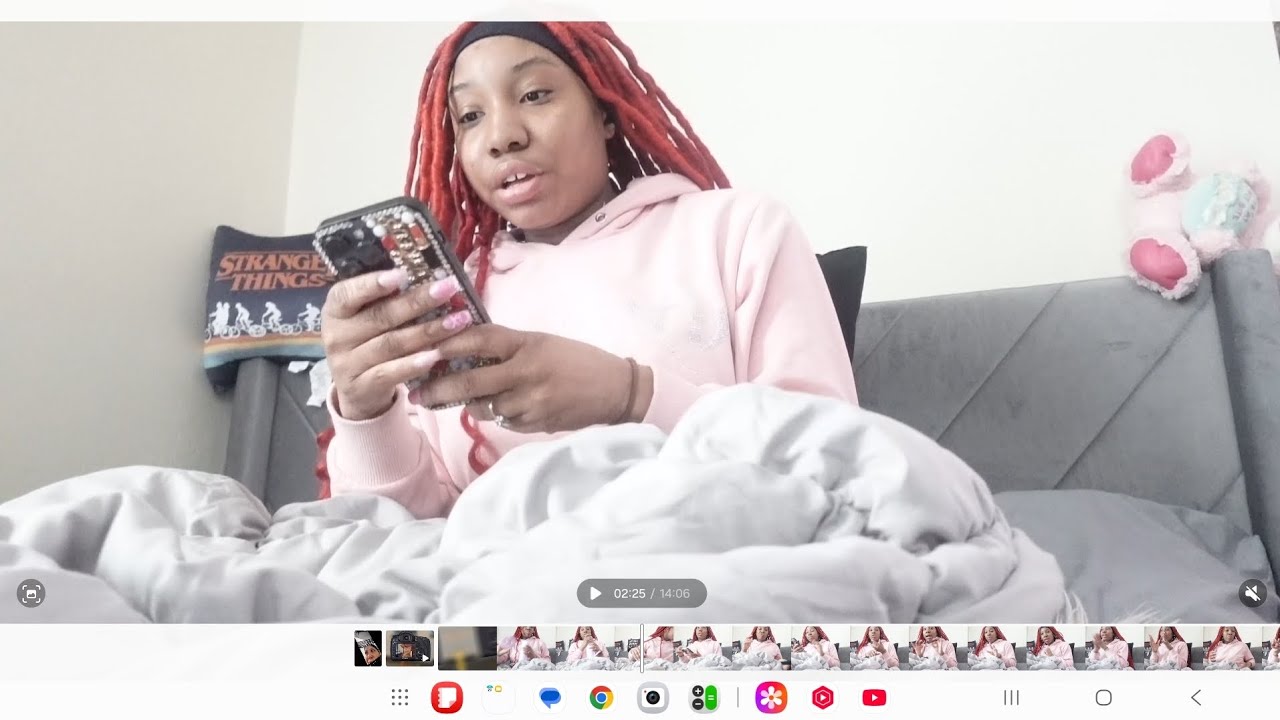 Addressing y'all weird comments ( what's my channel is about and last time saying this)