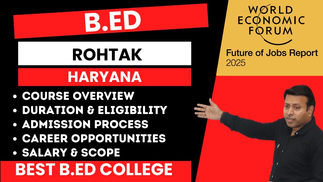 Best B.Ed Colleges in Rohtak Haryana |Top B.Ed Colleges in Rohtak Haryana |Admission 2025|