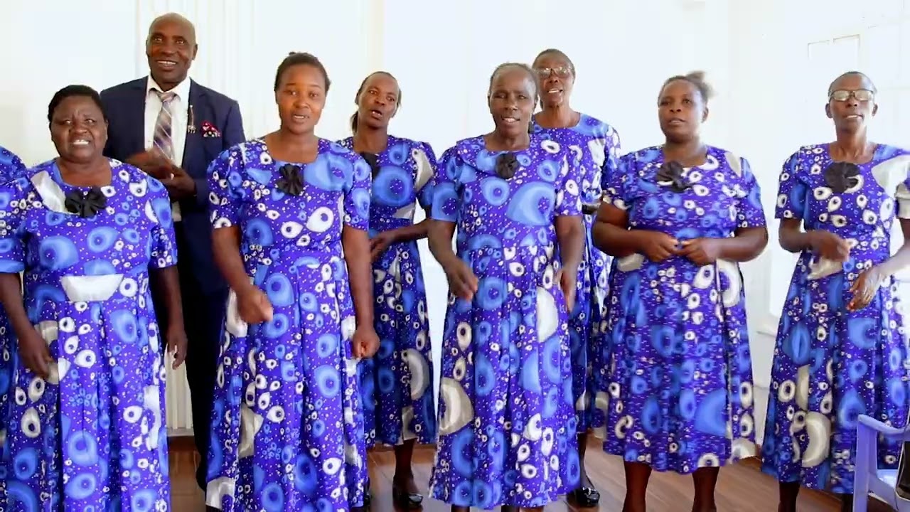 MWANAMKE MSAMARIA BY NYAMBOGO SDA CHURCH CHOIR-MASIMBA-official video