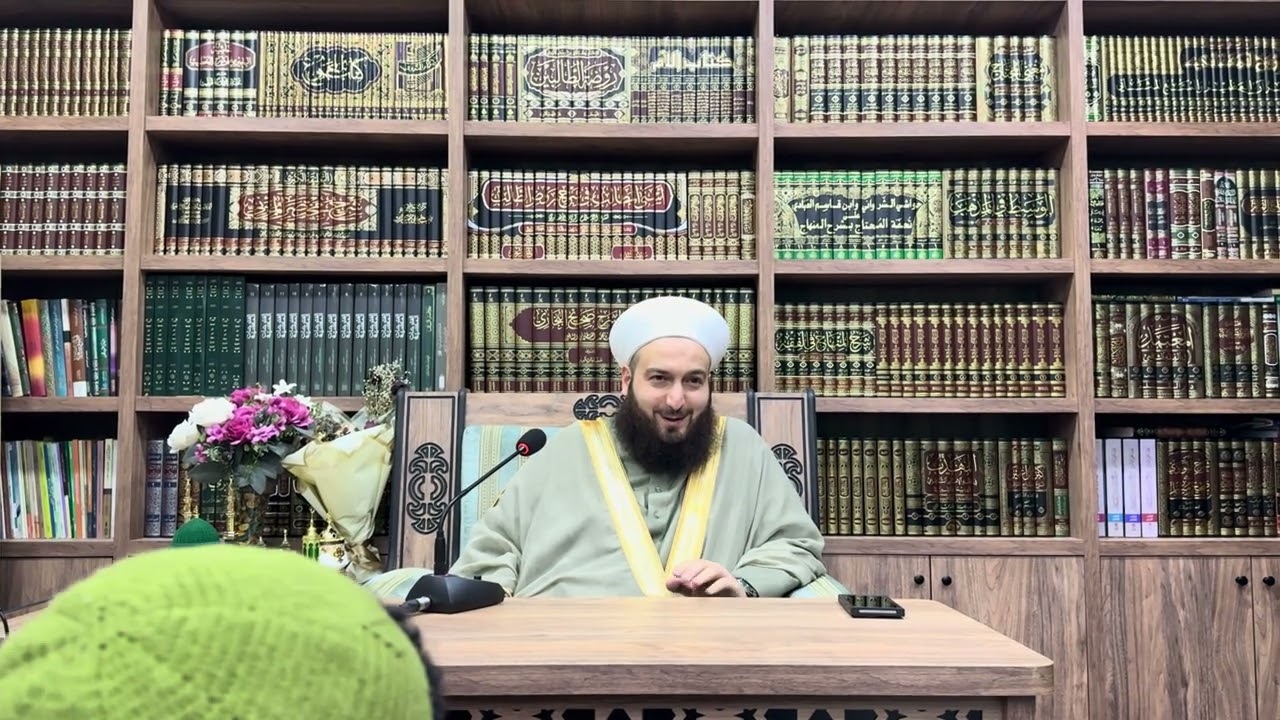 الذكرى الخامسة لوفاة شيخنا الشيخ أحمد حسن الردايدة قدس الله روحه الشريفة 