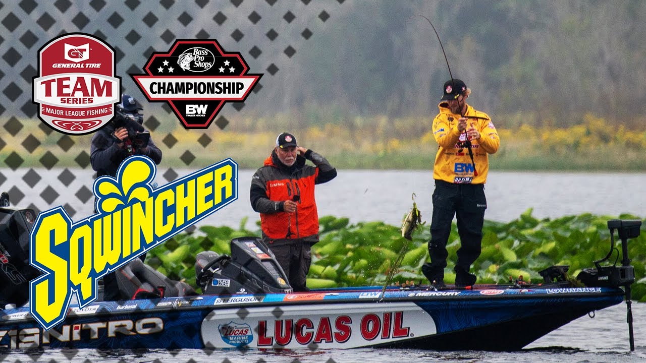 2024 General Tire Team Series | Championship | Elimination Round Match 2 Sqwincher Highlights