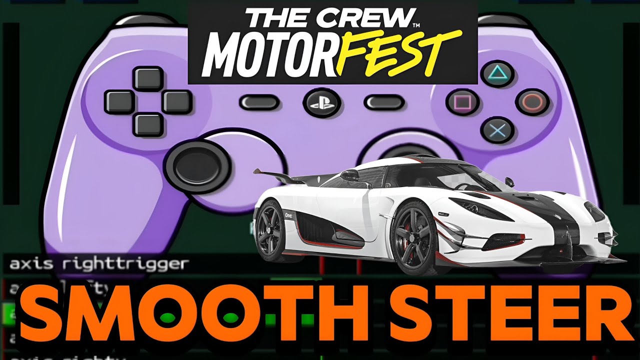 Configuracion de controles y mejores coches!! The Crew Motorfest!!
