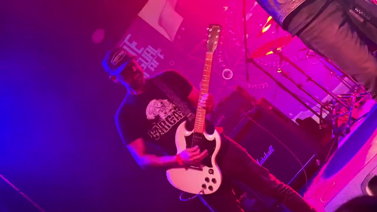 Isaak Live at Planet Desert Rock VI - Hey / Breaking Balance - 1/29/2026 - Las Vegas, NV