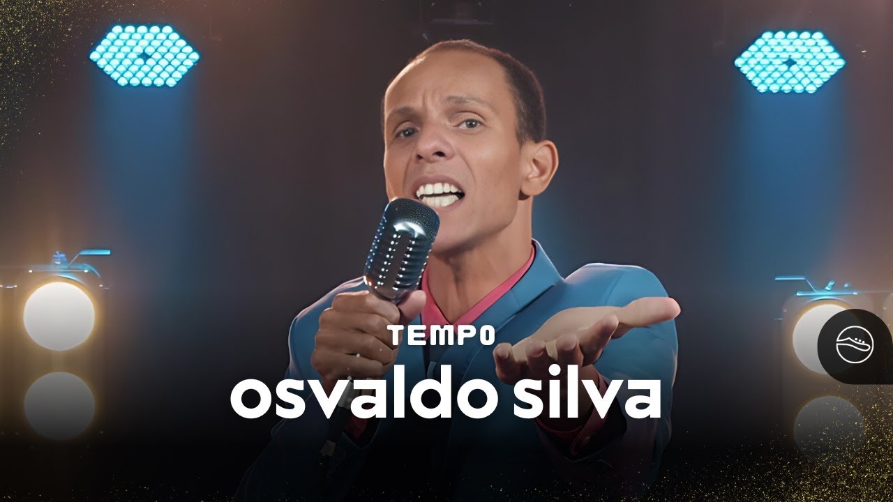 Tempo - Osvaldo Silva (Clipe Club da Música Belém)