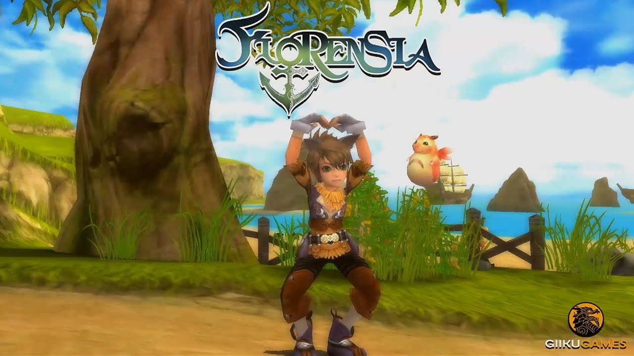 Florensia Essence System - Preview