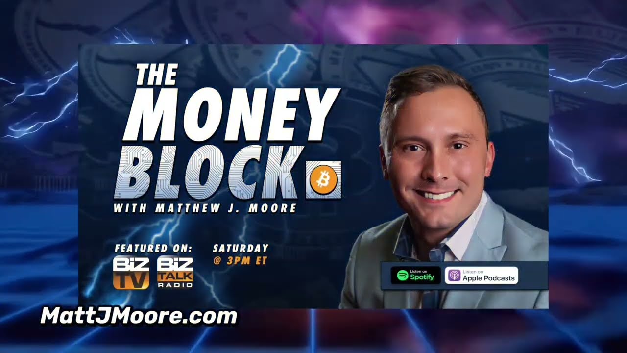 Fundamental Investing for Digital Assets: Jerry Robinson                             The Money Block