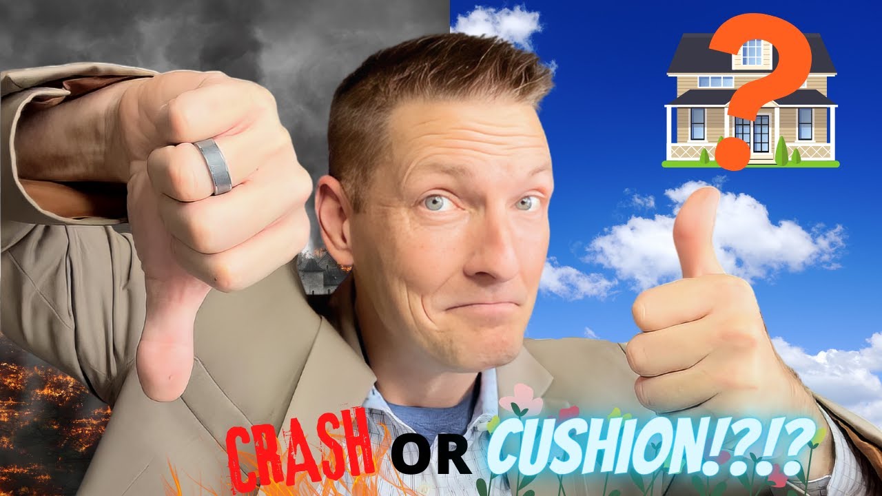 2023 Housing Market: Crash or Cushion!?!?