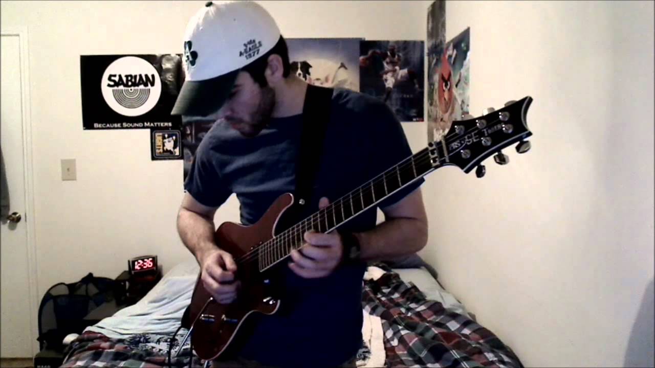Super Bass - Nicki Manaj (Guitar)