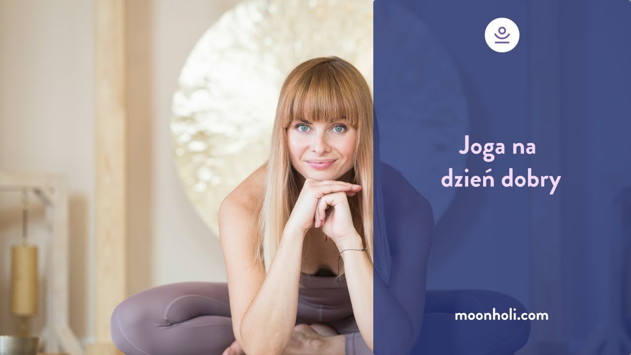 Joga online na dzień dobry z Ewą