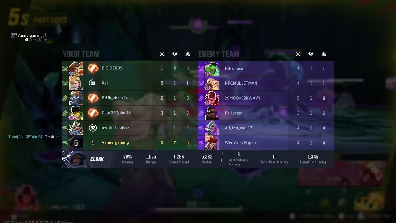 Road To One Above All / Marvel Rivals Ranked LORD JEFF OWNING LOBBYS/ Vanny Gaming Live