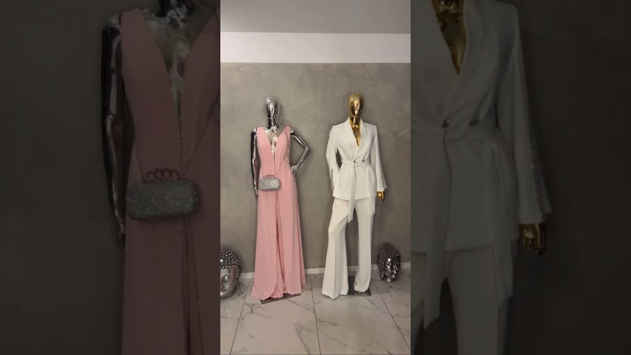 Absolute🔥online shopping - try on haul elegant gown 60-450$  best seller 2026