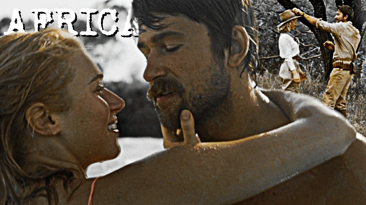 spencer & alexandra | africa