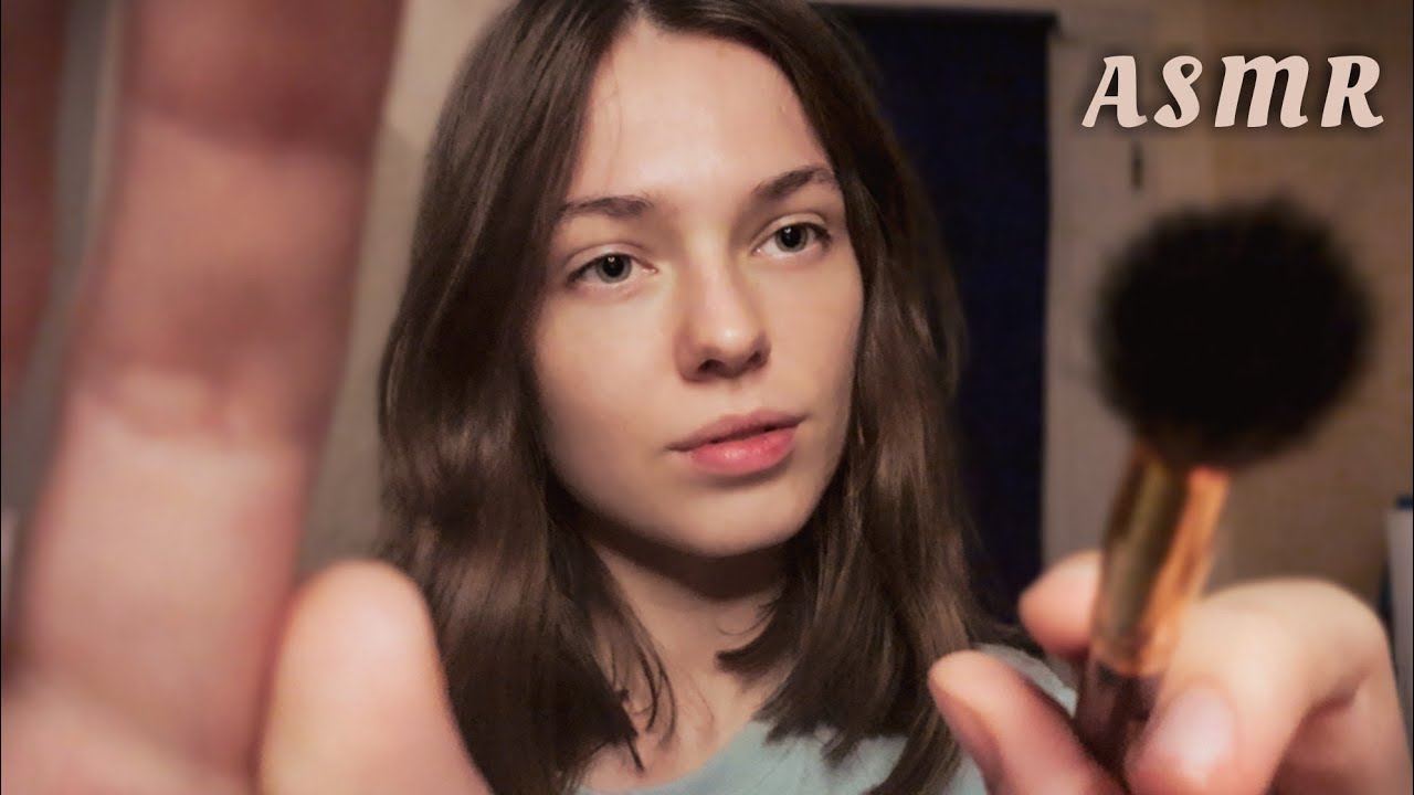ASMR • Doing Your Make-Up 💄 Roleplay [German/Deutsch]