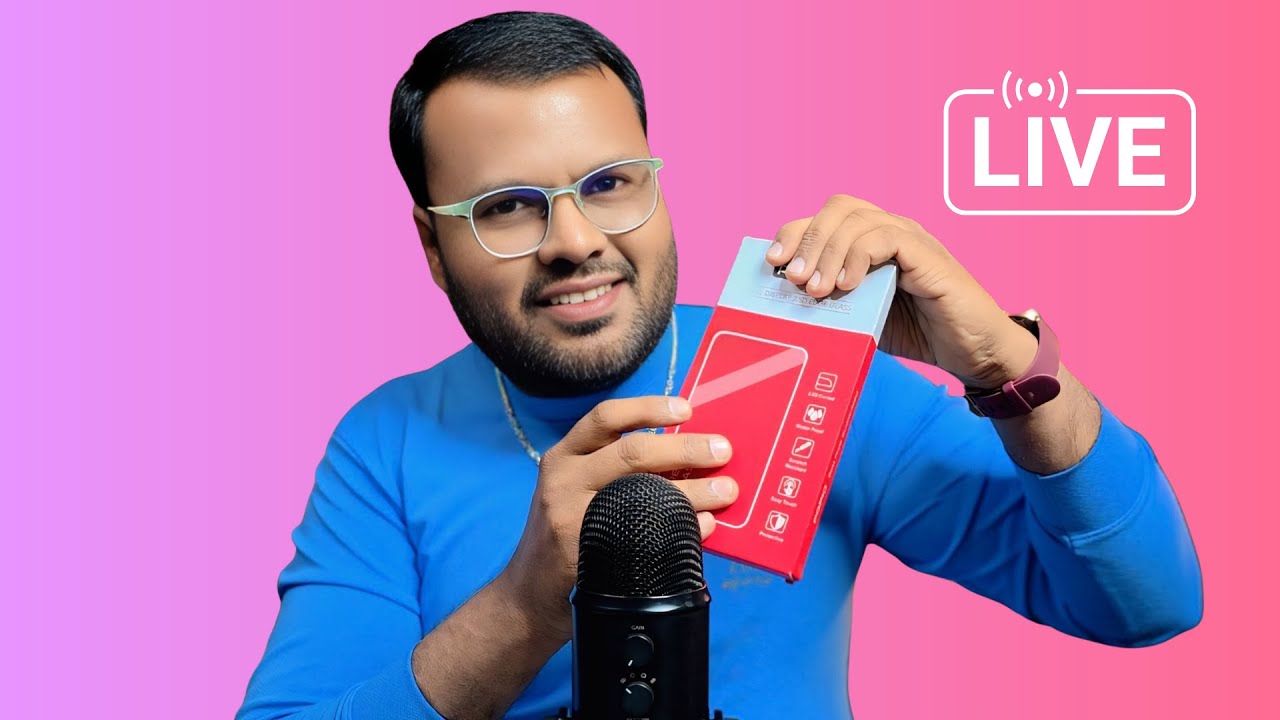 Sinros ASMR is live