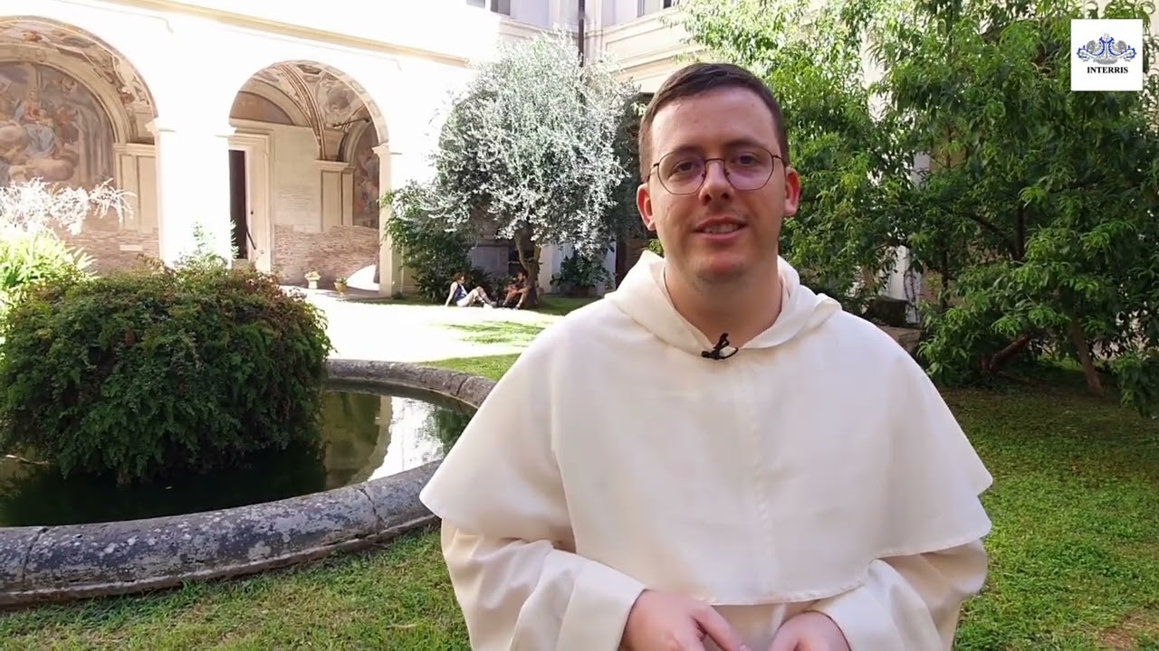Pier Giorgio Frassati a Roma per il Giubileo - Intervista a fra Fabrizio Cambi