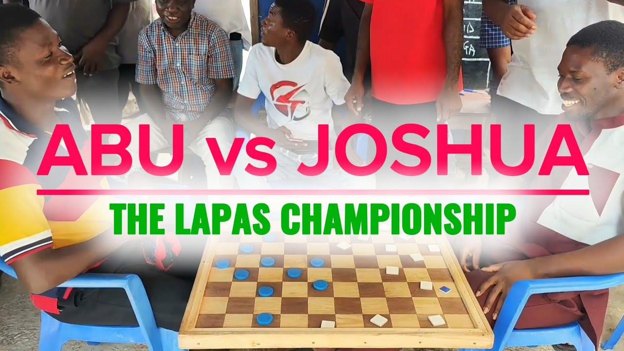 Abu National vs Joshua. The Lapas Championship. Group B. 5 Pieces 