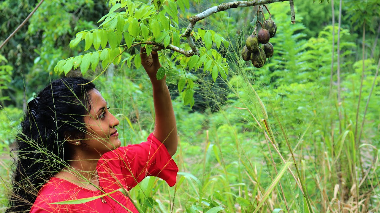 Some rare recipes of kohila | kohila | part 2 | poorna - The nature girl |