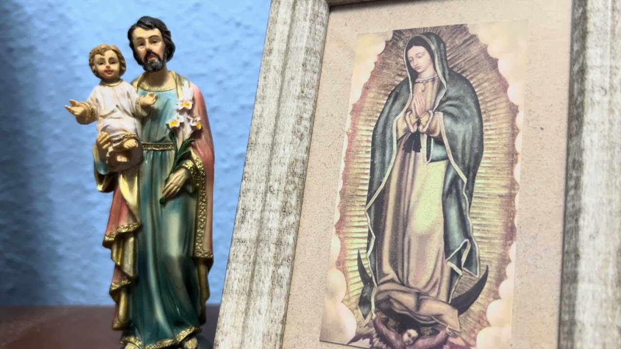 Santo Rosario 15/1/26 Misterios Luminosos 