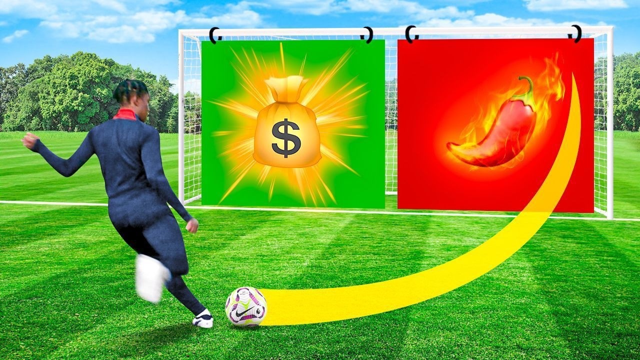 £5000 or World's Hottest Chip? Whatever You Hit, You Get!