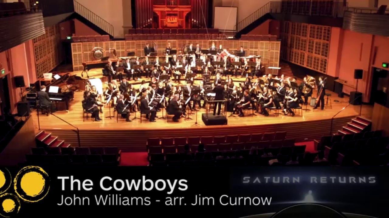 SUWO - The Cowboys