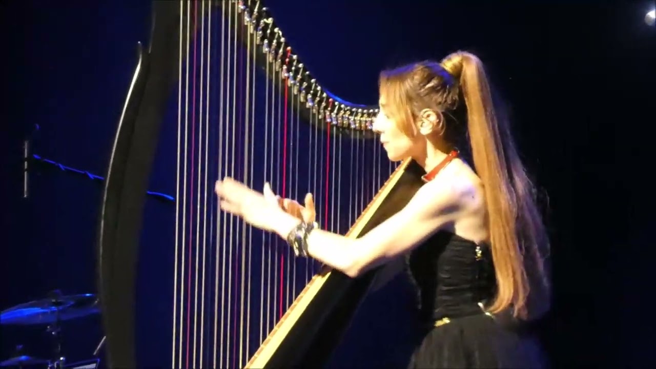 Micol Arpa Rock - Wish You Were Here (con introduzione di Micol) - Roma, 29 aprile 2022