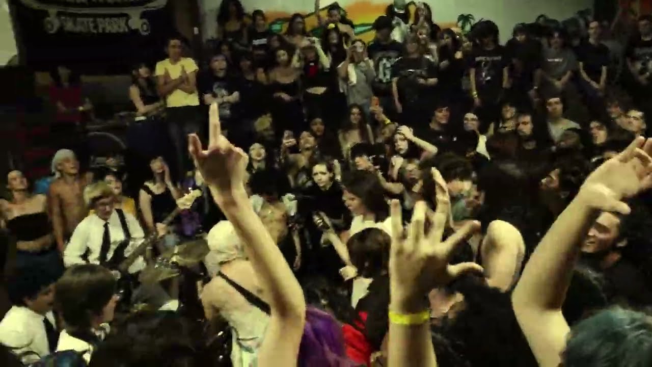 YOUR ARMS ARE MY COCOON Live | CENTRAL FL SKATEPARK | ORLANDO, FL | 04.03.2025 |