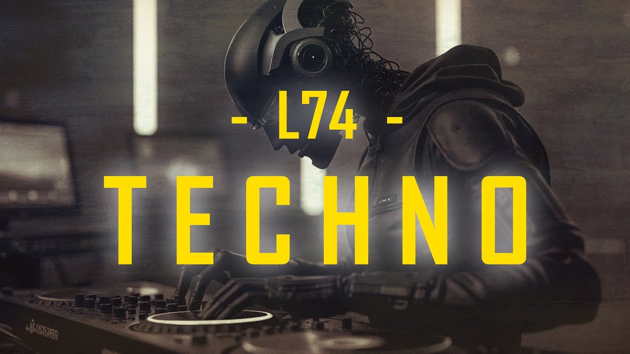 2 Hours Peak Time Driving Techno 2025 Mixed By L74  [ Part 3 ]