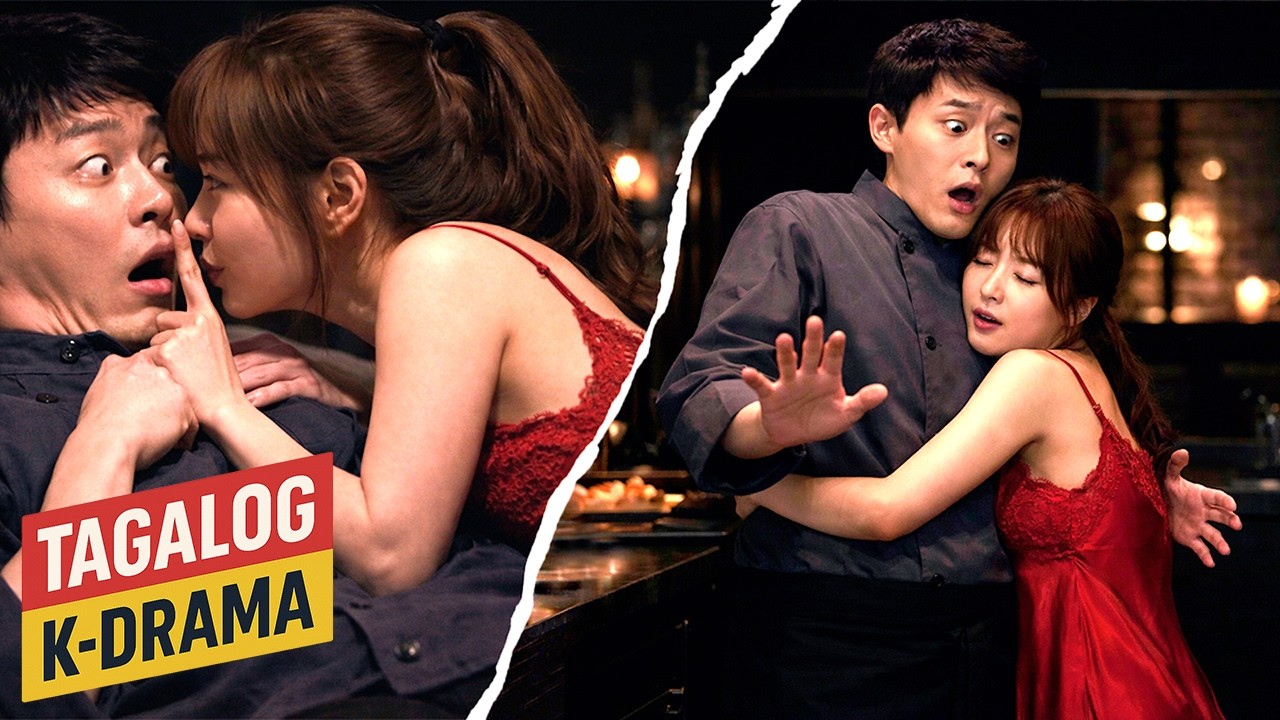 Babaeng Mahinhin... Malandi Kapag May Sapi! [K-Drama Tagalog Recap]