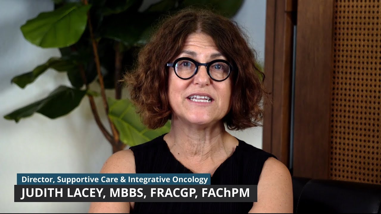 Meet Dr. Judith Lacey, MBBS, Co-Chair of Clinical Practice Committee