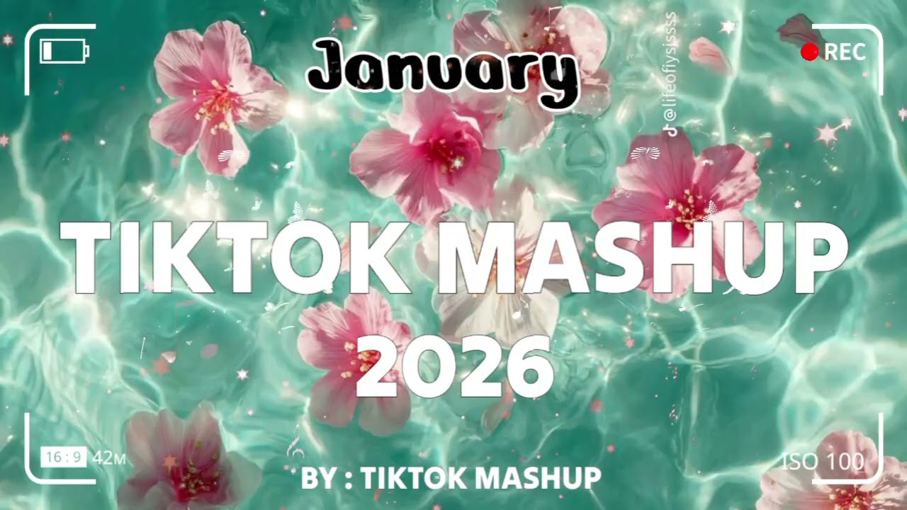 TikTok Mashup january 💚2026💚 (Not Clean