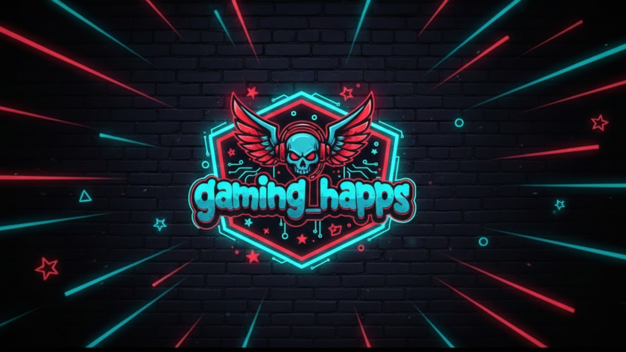 Gaming_happs is Live