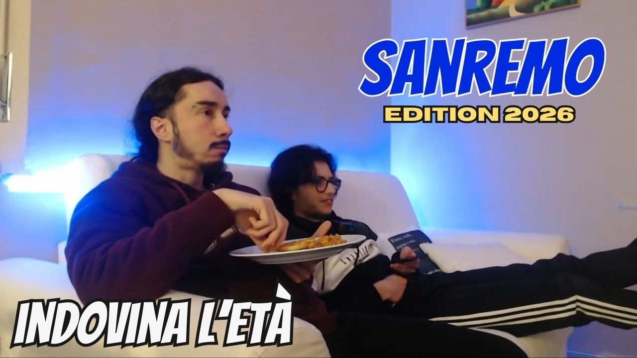 Indoviniamo l'età dei cantanti di Sanremo 2026