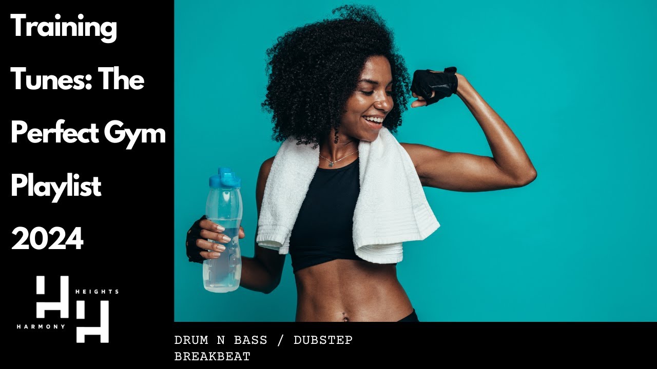 Training Tunes: The Perfect Gym Playlist 2024