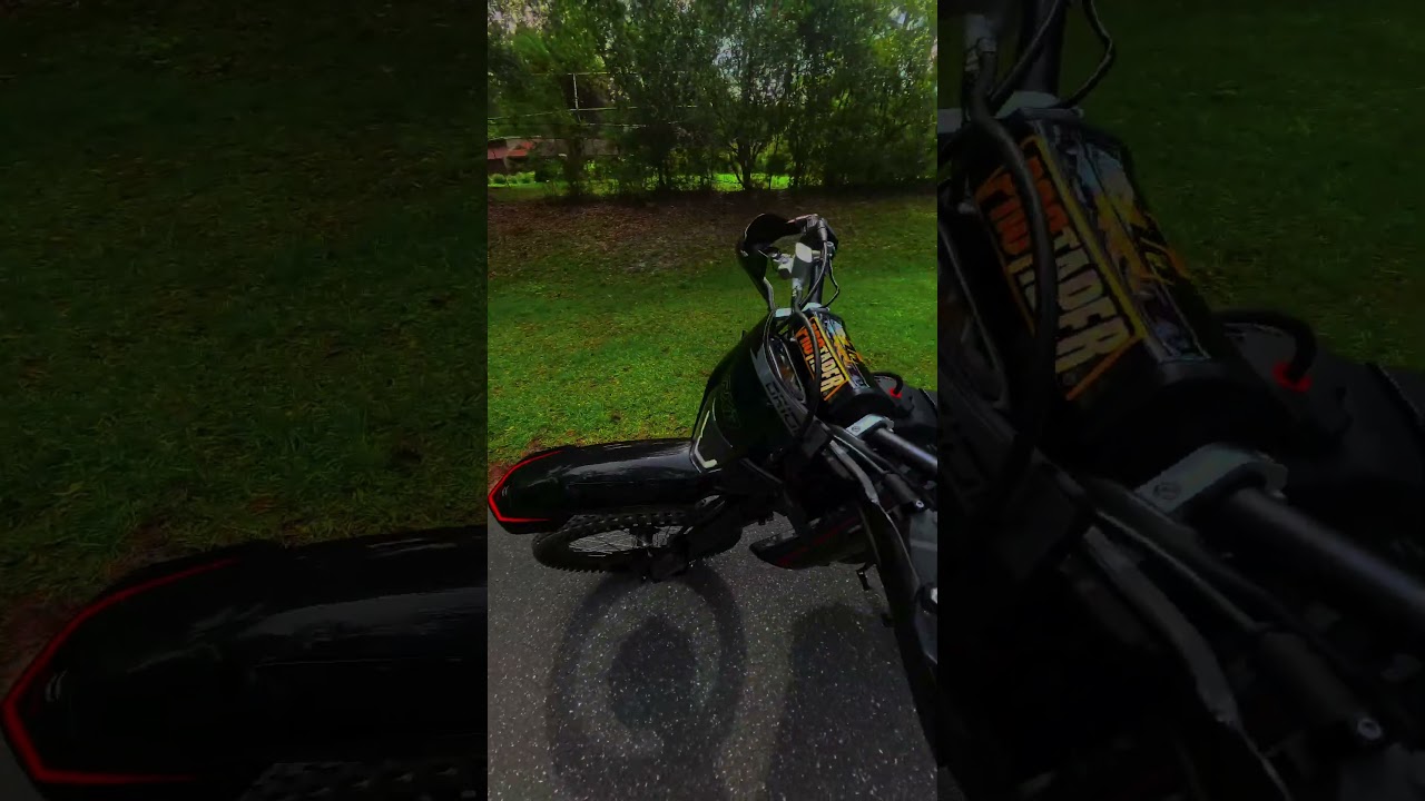 new bike Orion Rxb 250 HO