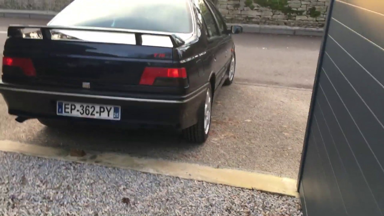 Peugeot 405T16