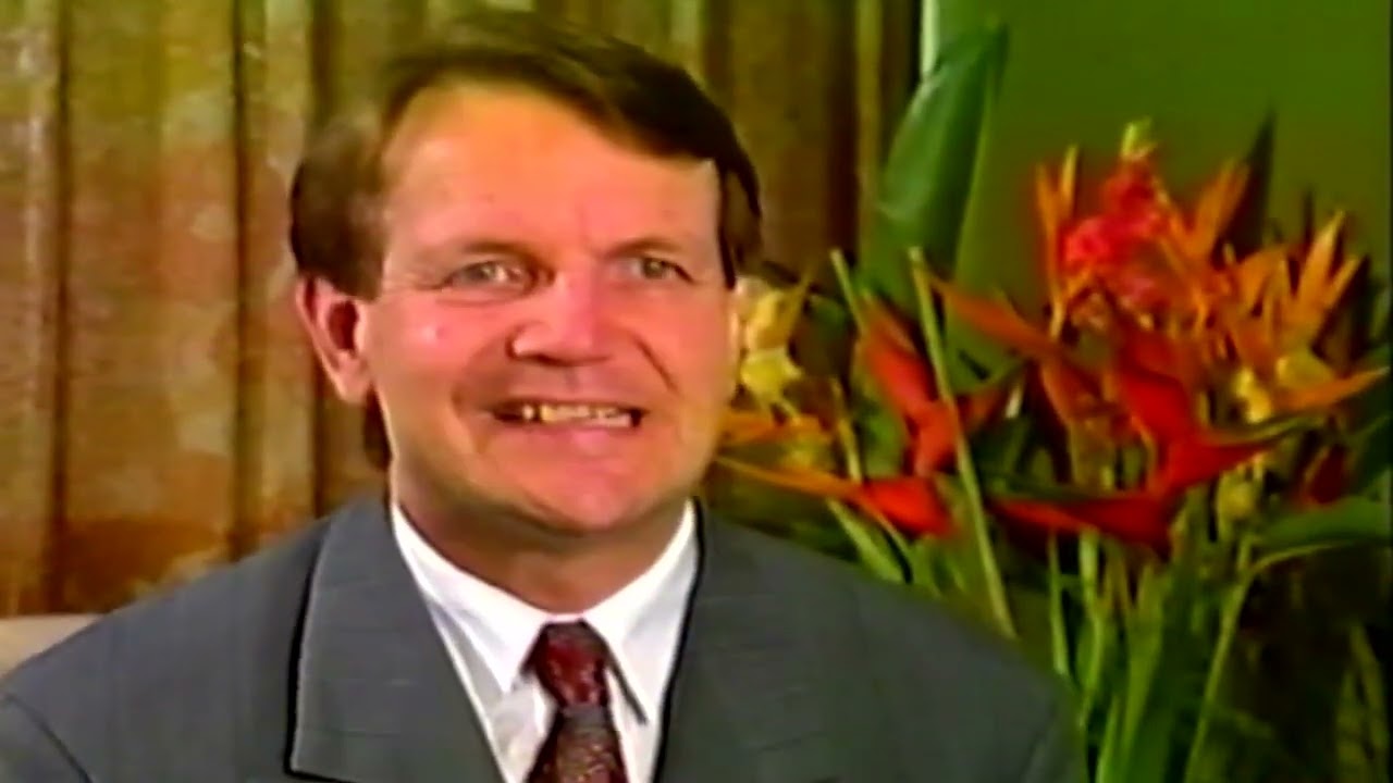 Evangelista, Reinhard Bonnke