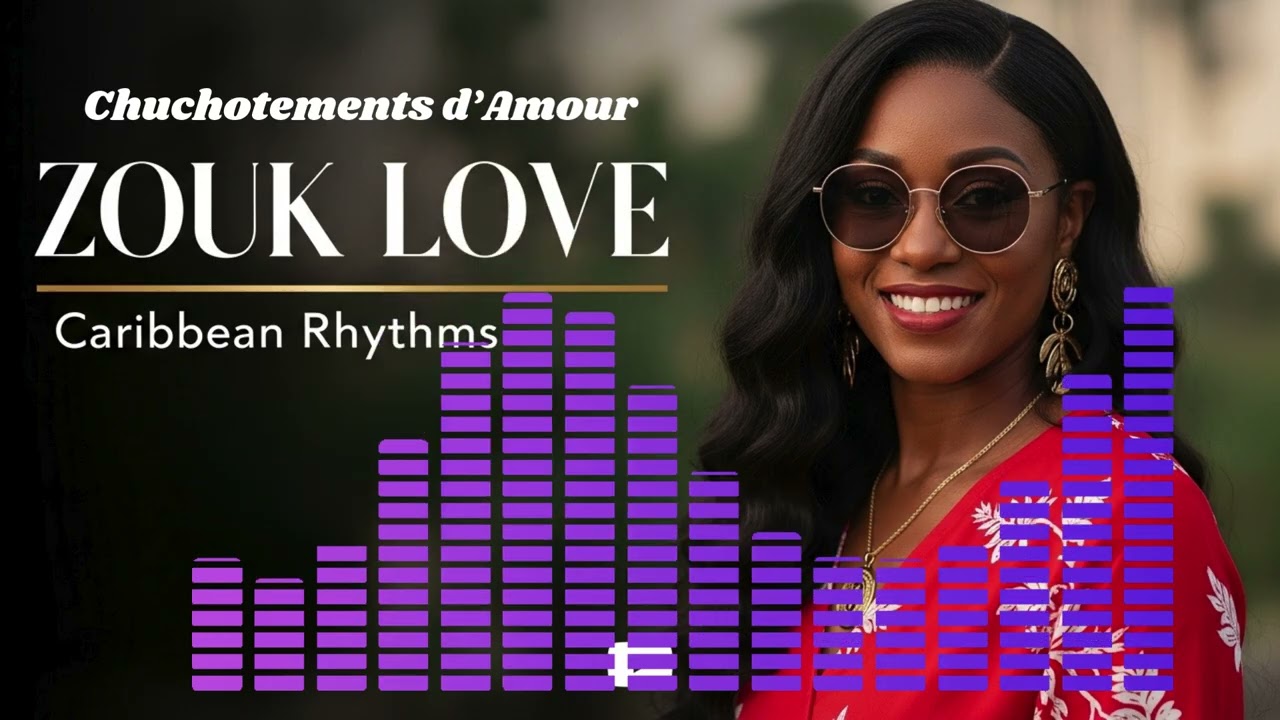 Zouk Love qui Vous Envoûte 💕  Romance des Îles des Caraïbes  Slow & Sensuel