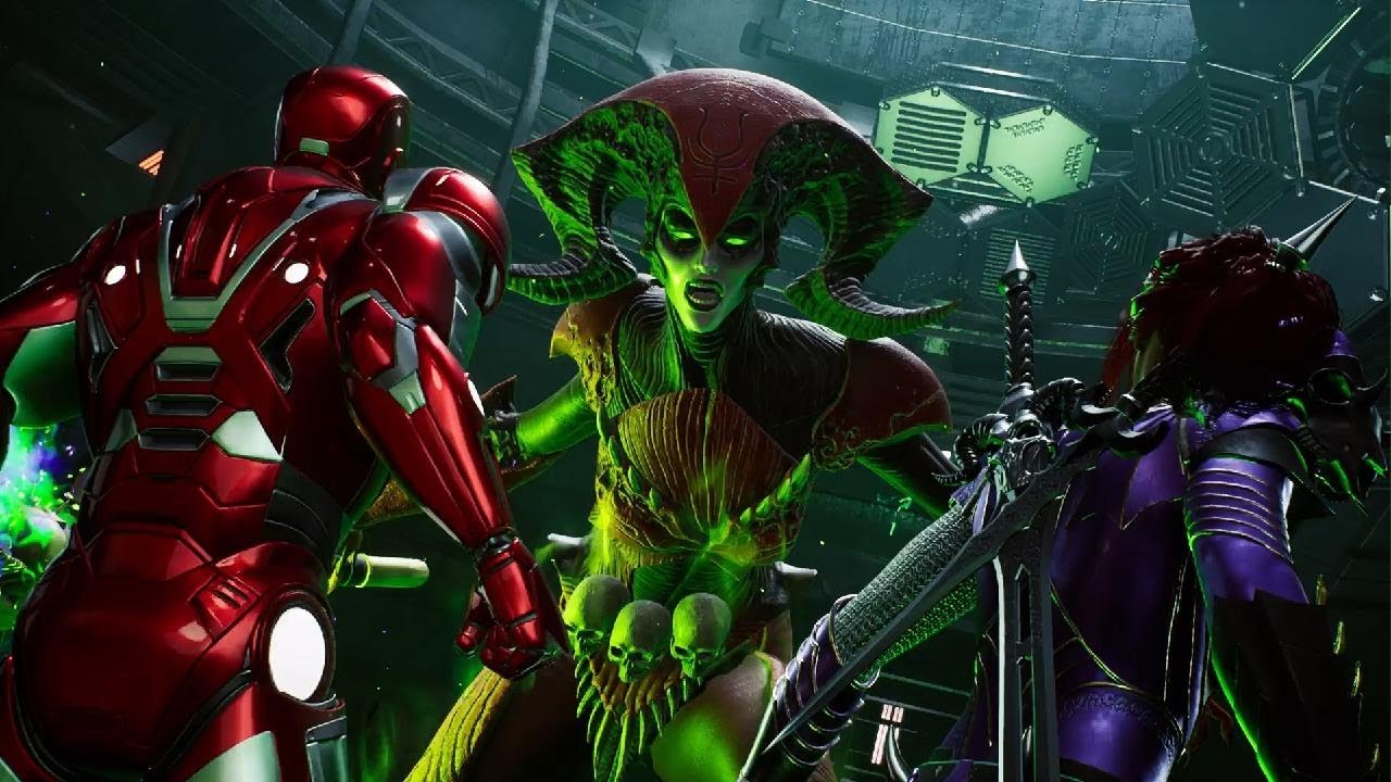 Marvel's Midnight Suns: Part 39