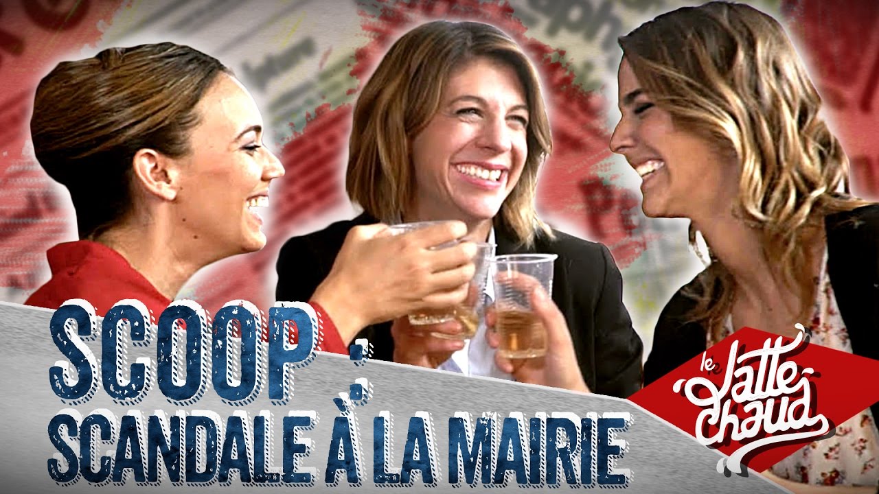 Scoop : Scandale à la mairie - LE LATTE CHAUD