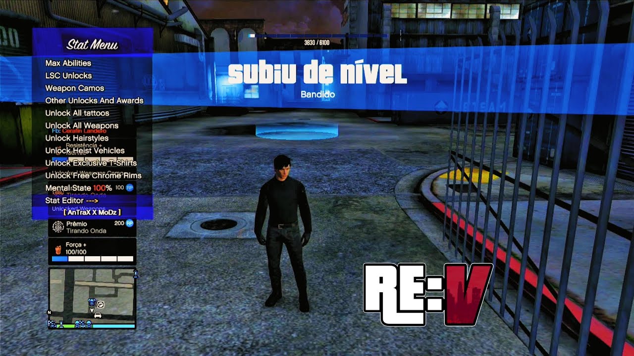 TUTORIAL: Como Baixar & Instalar MOD LOADER - GTA 5 ONLINE PS3 