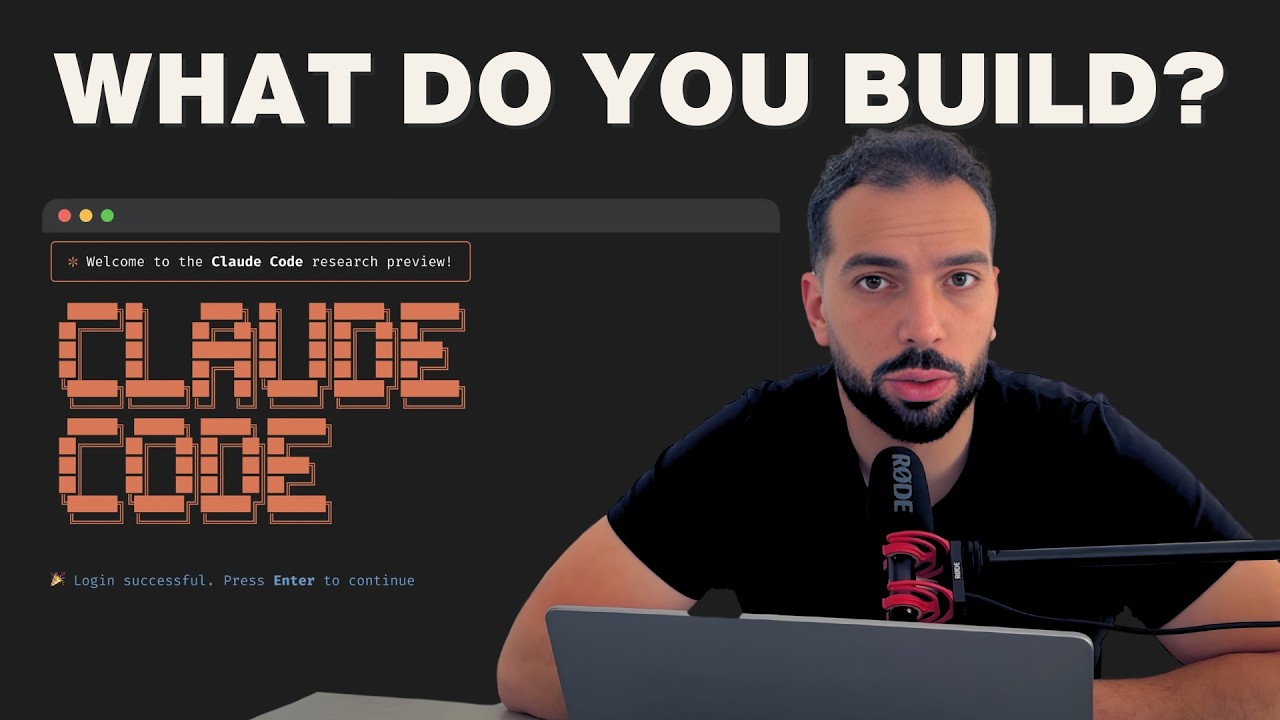 You Learnt Claude Code, Now What?