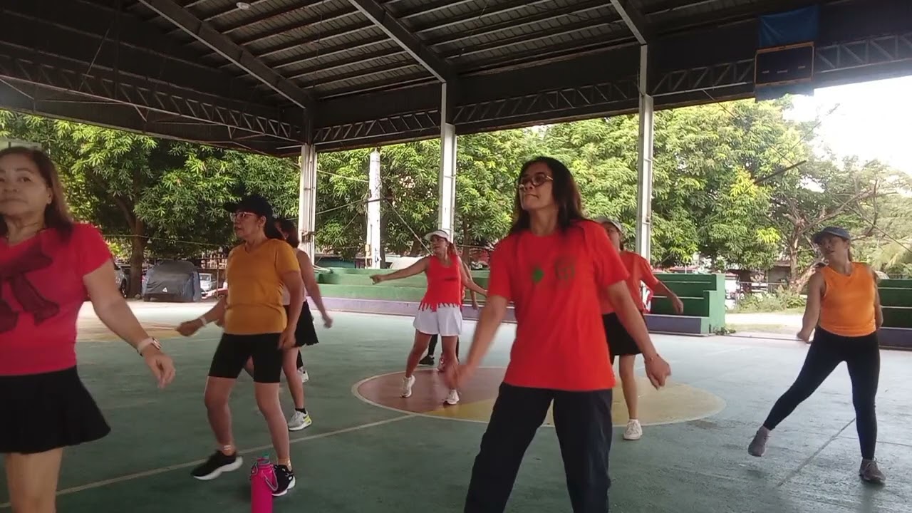 Dance Workout Routine 1053