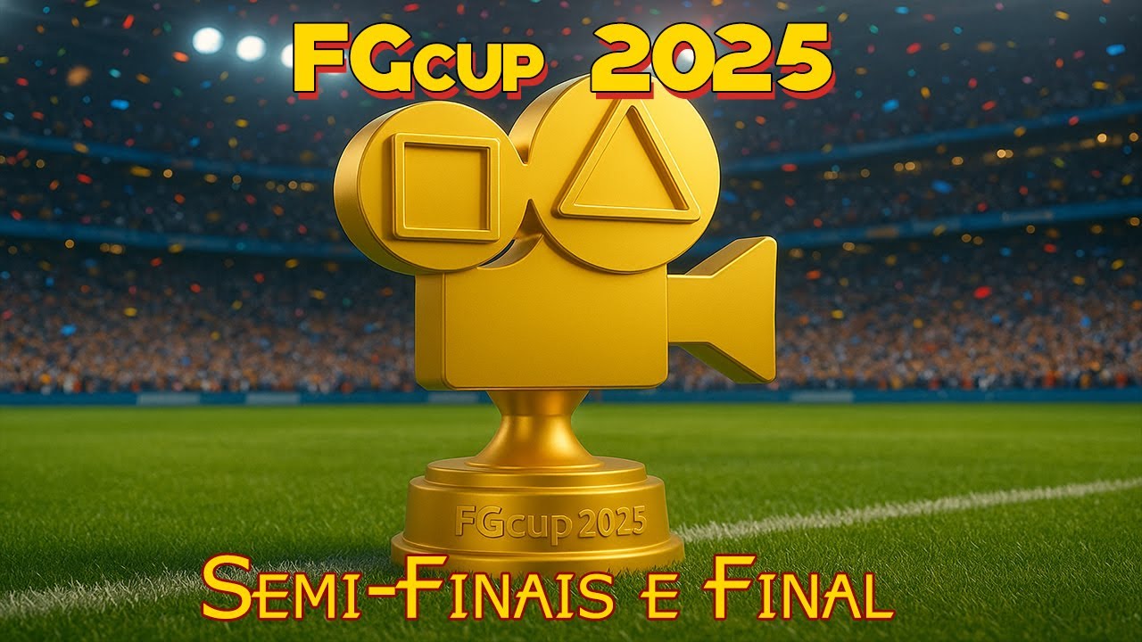 FGcup 2025 - Semi Finais e Final