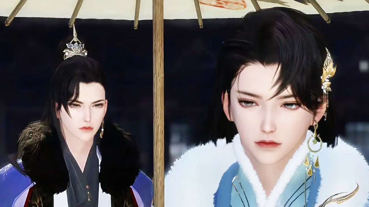 💞雙男主漫畫💞此生固短，无你何欢..帶著記憶和他一起重生后，我誓要把媳婦兒追到手 #动画 #漫画 #動漫 #耽美 #双男主 #逆水寒 #BL #穿越 #重生 #復仇 #甜寵 #動漫全集 #古風 #國漫