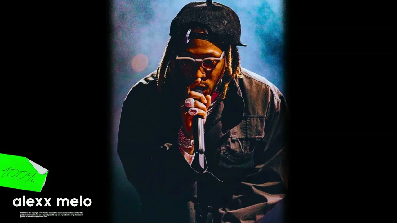 [FREE] FUTURE TYPE BEAT x 808 MAFIA - 